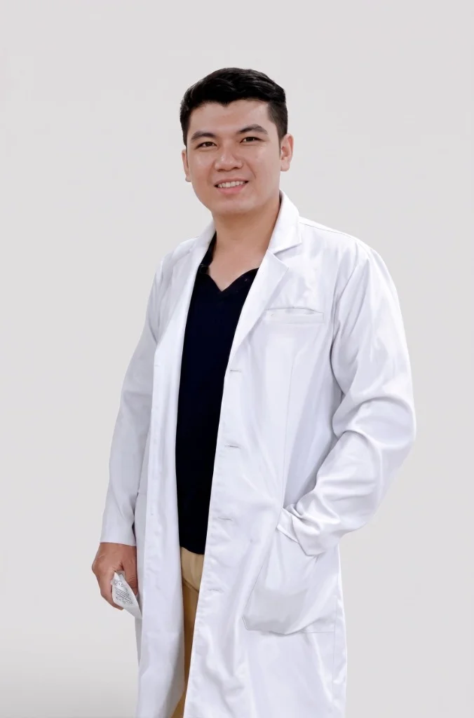 Chân dung BS.CKI Nguyễn Duy Anh